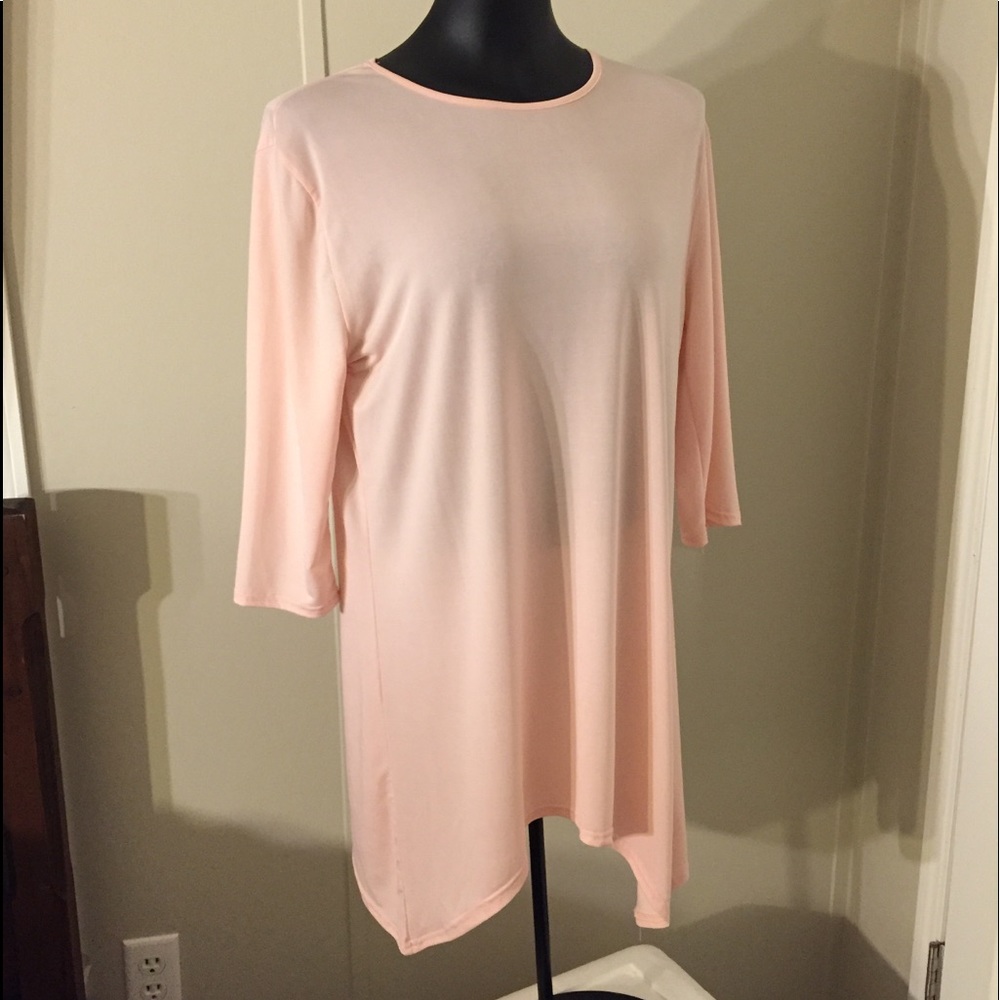 Slip over top